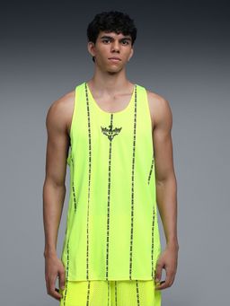 Puma - Men'S Oversized Basketball Jersey