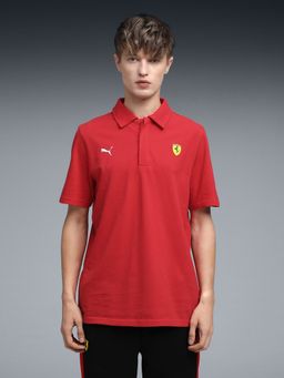 Puma - Men'S Regular Fit Polo Sports T-Shirt
