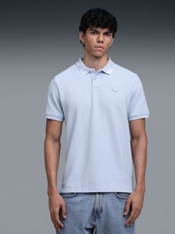 Puma - Wardrobe Essentials Ottoman Men's Polo T-Shirt