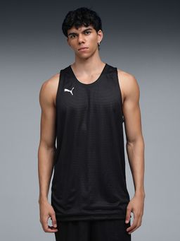 Puma - Men'S Teamjaws Moisture Wicking Reversible Jersey