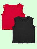 Red color option, Currently selected