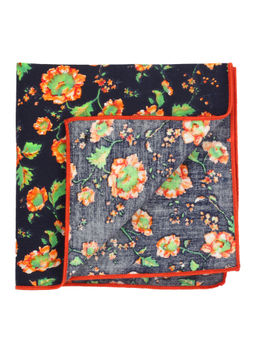 PELUCHE - Beautiful Flowers Pocket Square For Men Multi-Color
