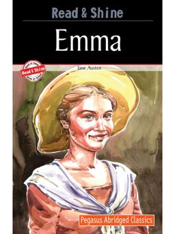 Pegasus - Abridged Classics Emma Story Book