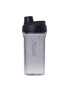 Lock & Lock - Shake It Bottle Pro With Handle Bpa Free Tritan Plastic 28 Oz Black