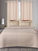 Beige color option, Currently selected