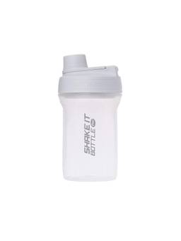Lock & Lock - Shake It Bottle Pro With Handle Bpa Free Plastic 22 Oz Off White