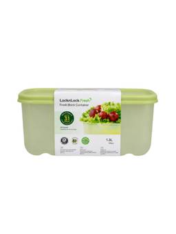 Lock & Lock - Fresh Block 1.3L Food Storage Containers