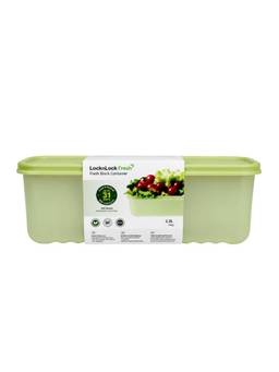 Lock & Lock - Fresh Block 2.2L Food Storage Containers