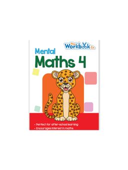 Pegasus - Mental Maths 4 Workbook