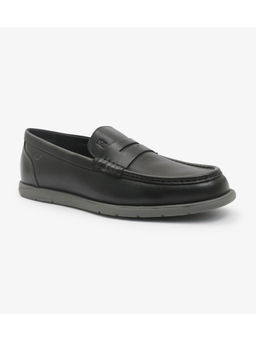 TONI ROSSI - Men Black Loafers