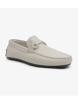 TONI ROSSI - Men Beige Loafers