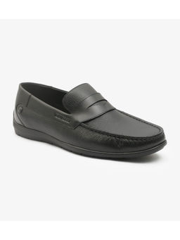 TONI ROSSI - Men Black Loafers