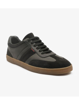 TONI ROSSI - Men Black Sneakers