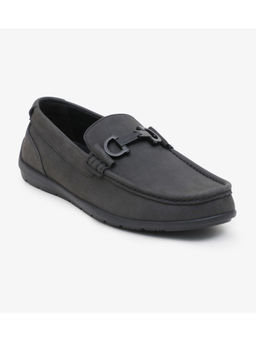 TONI ROSSI - Men Grey Loafers