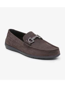 TONI ROSSI - Men Brown Loafers
