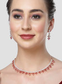 Red color option, Currently selected