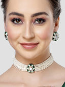 Green color option, Currently selected