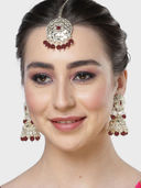 Maroon color option, Currently selected