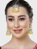 Yellow color option, Currently selected