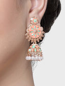 Peach color option, Sold out, Currently selected
