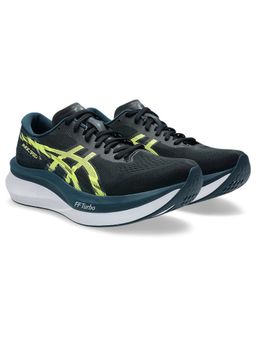 ASICS - MAGIC SPEED 4 Men Black Running Shoes