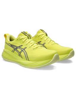 ASICS - GEL-CUMULUS 27 Men Green Running Shoes