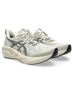 ASICS - NOVABLAST 5 Men Grey Running Shoes