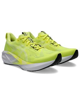ASICS - NOVABLAST 5 Men Green Running Shoes