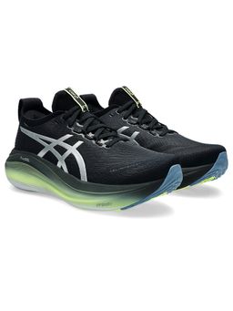 ASICS - GEL-NIMBUS 27 LUXE Men Black Running Shoes
