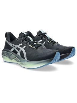 ASICS - NOVABLAST 5 LUXE Men Black Running Shoes