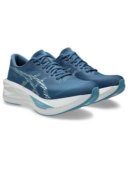 ASICS - SONICBLAST Men Blue Running Shoes
