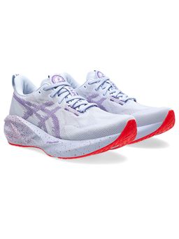 ASICS - NOVABLAST 5 TOKYO Men Blue Running Shoes