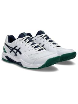 ASICS - GEL-DEDICATE 8 Men White Tennis Shoes