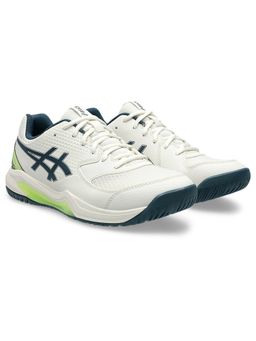 ASICS - GEL-DEDICATE 8 PICKLEBALL Men White Tennis Shoes