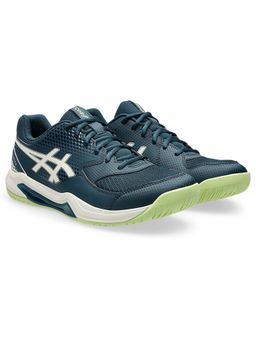 ASICS - GEL-DEDICATE 8 PICKLEBALL Men Teal Tennis Shoes