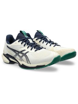 ASICS - SOLUTION SPEED FF 3 Men Beige Tennis Shoes