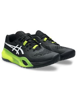 ASICS - GEL-RESOLUTION X Men Black Tennis Shoes