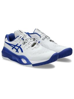 ASICS - GEL-RESOLUTION X Men White Tennis Shoes