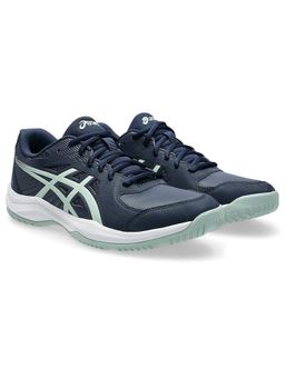 ASICS - COURT SLIDE 4 Men Navy Blue Tennis Shoes