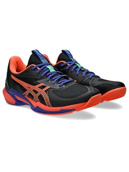 ASICS - SOLUTION SPEED FF 3 PADEL Men Black Tennis Shoes