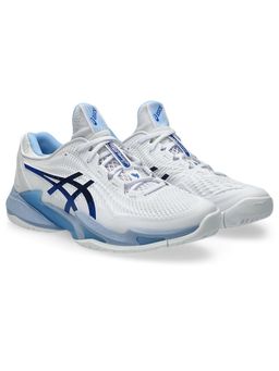 ASICS - COURT FF 3 NOVAK Men White Tennis Shoes