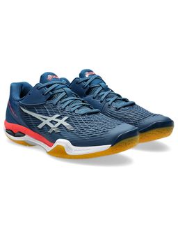ASICS - COURT CONTROL FF 3 Men Mako Blue Indoor Badminton Shoes