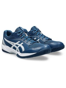 ASICS - GEL-TASK 4 Men Mako Blue Indoor Badminton Shoes