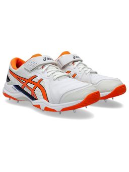 ASICS - SPEED MENACE FF Men White Cricket Shoes