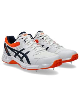 ASICS - GEL-100 NOT OUT Men White Cricket Shoes