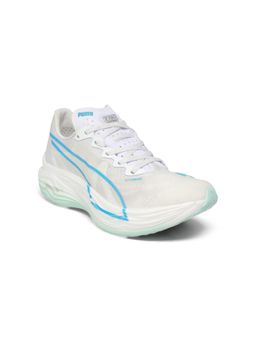 Puma - Deviate NITRO Elite 3 Women White Running Shoes (UK 3.5)