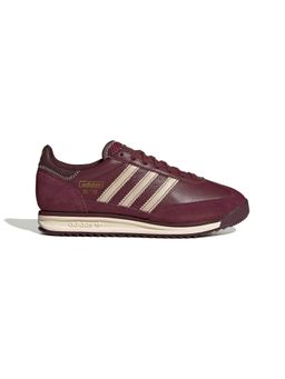 adidas Originals - SL 72 RS Burgundy Men Sneakers