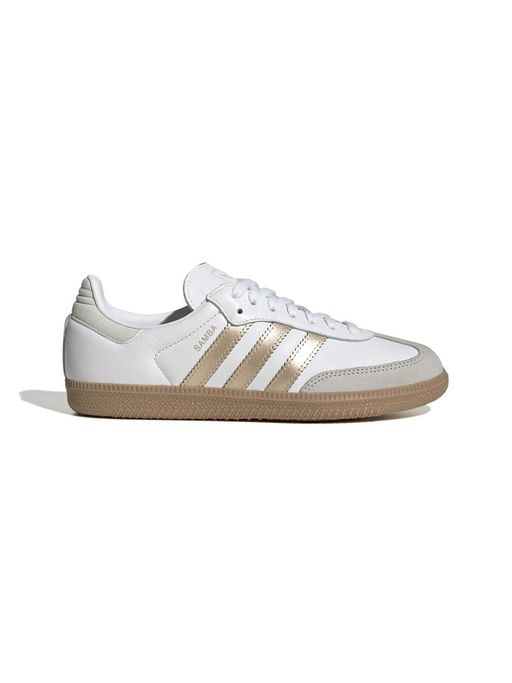 adidas gazelle silver green womens Womens ADIDAS Samba Trainers Peach main image 1