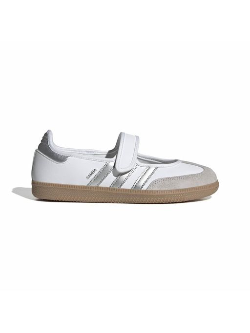 adidas gazelle silver green womens adidas Originals Women's Samba Jane main image 0