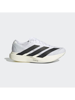 adidas - Adizero Evo1 Comfort Men White Running Shoes